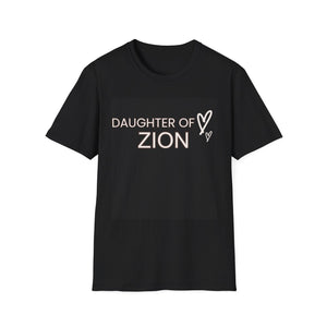 Daughter of Zion Soft Tee