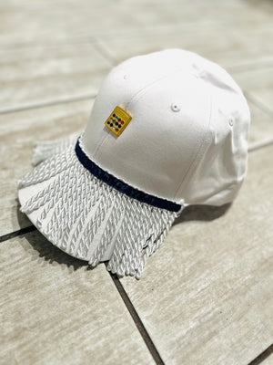 Fringed out Ephod Cap (Unisex)